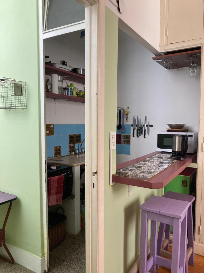 Apartment Corazón de San Telmo Ciudad Autónoma de Ciudad Autónoma de Buenos Aires Exterior foto